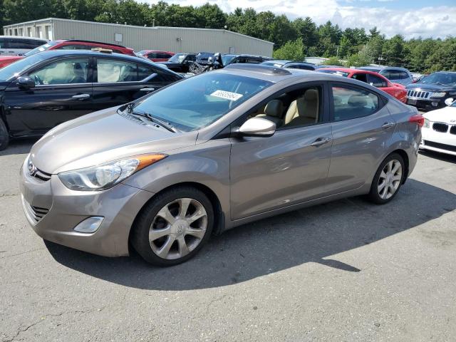 HYUNDAI ELANTRA 2013 5npdh4ae4dh168485