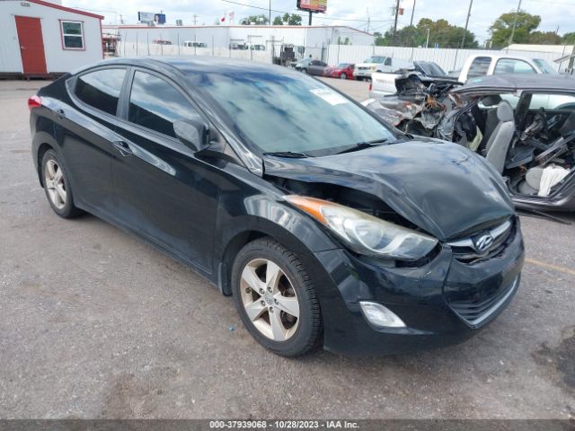 HYUNDAI ELANTRA 2013 5npdh4ae4dh169121