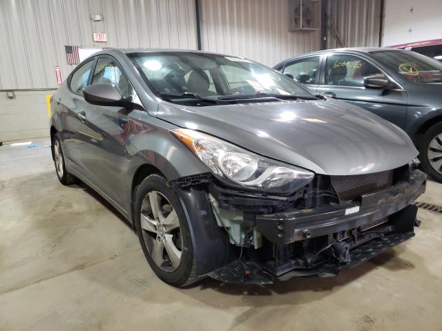 HYUNDAI ELANTRA GL 2013 5npdh4ae4dh169491