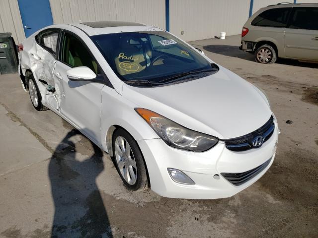 HYUNDAI ELANTRA GL 2013 5npdh4ae4dh169622