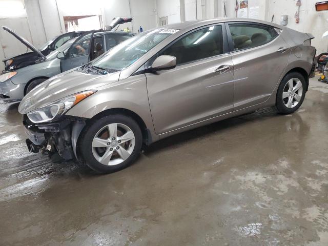 HYUNDAI ELANTRA 2013 5npdh4ae4dh170818