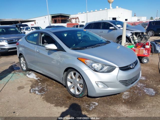 HYUNDAI ELANTRA 2013 5npdh4ae4dh171032