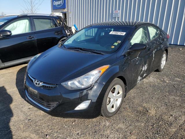 HYUNDAI ELANTRA 2013 5npdh4ae4dh171600