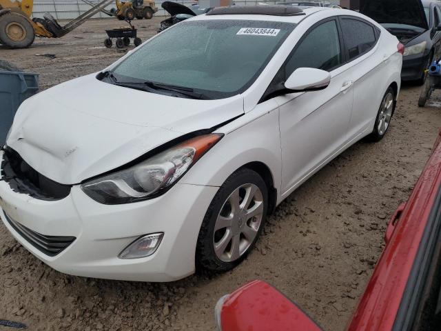 HYUNDAI ELANTRA 2013 5npdh4ae4dh172150