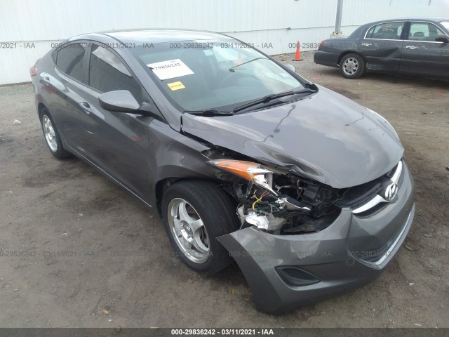 HYUNDAI ELANTRA 2013 5npdh4ae4dh172438