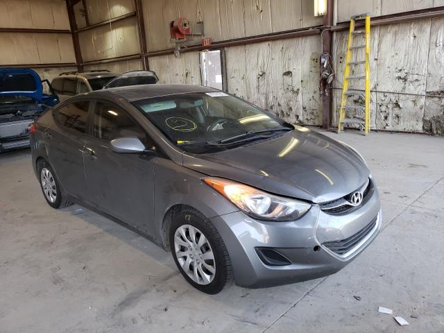 HYUNDAI ELANTRA GL 2013 5npdh4ae4dh172469