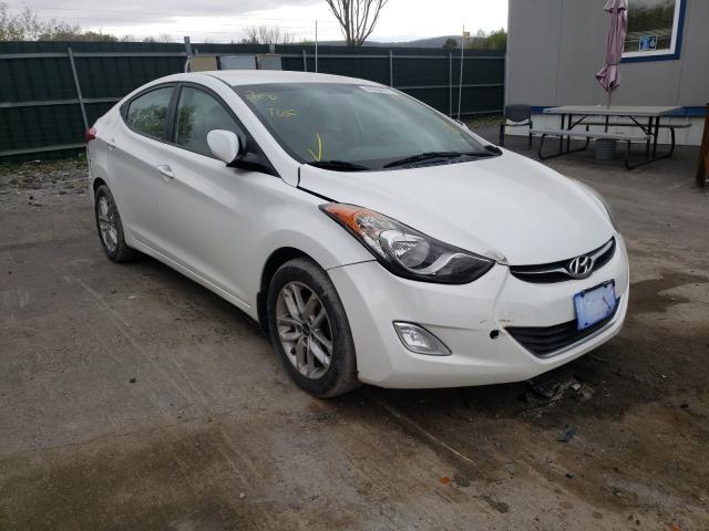 HYUNDAI ELANTRA GL 2013 5npdh4ae4dh172696