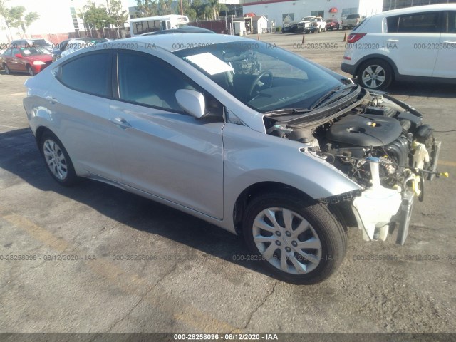 HYUNDAI ELANTRA 2013 5npdh4ae4dh172956