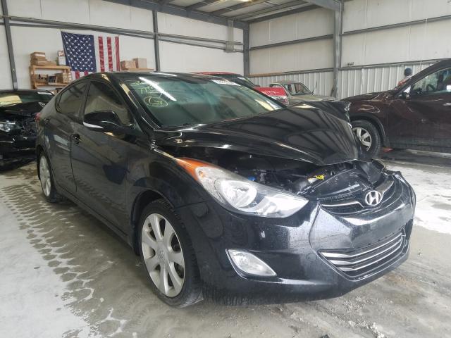 HYUNDAI ELANTRA GL 2013 5npdh4ae4dh173122