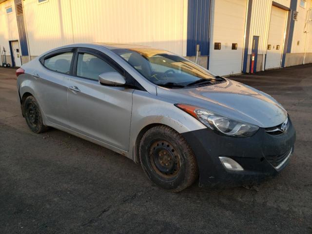 HYUNDAI ELANTRA GL 2013 5npdh4ae4dh174853