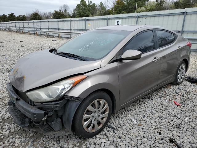 HYUNDAI ELANTRA 2013 5npdh4ae4dh175954