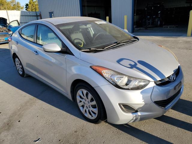 HYUNDAI ELANTRA GL 2013 5npdh4ae4dh176523