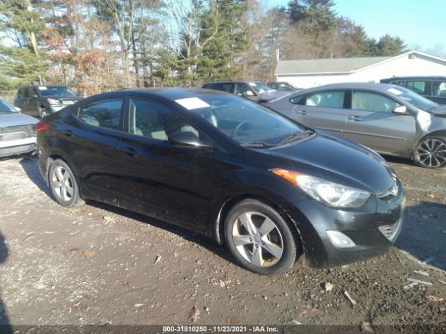 HYUNDAI ELANTRA 2013 5npdh4ae4dh177641