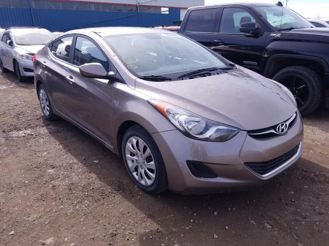 HYUNDAI ELANTRA GL 2013 5npdh4ae4dh178014