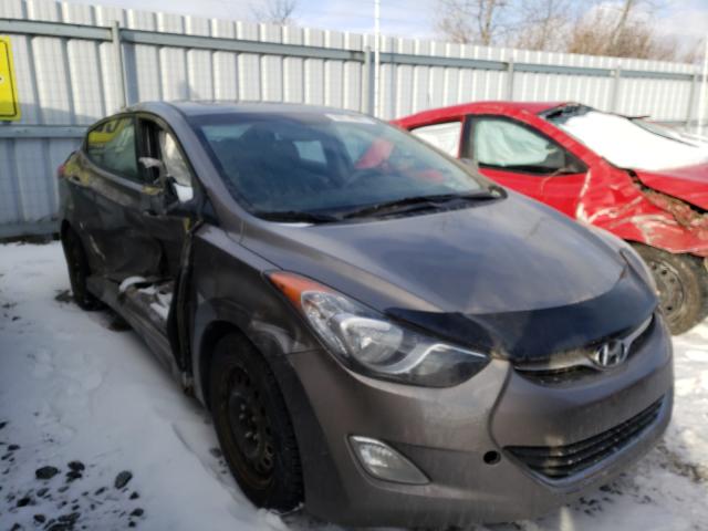 HYUNDAI ELANTRA GL 2013 5npdh4ae4dh179583