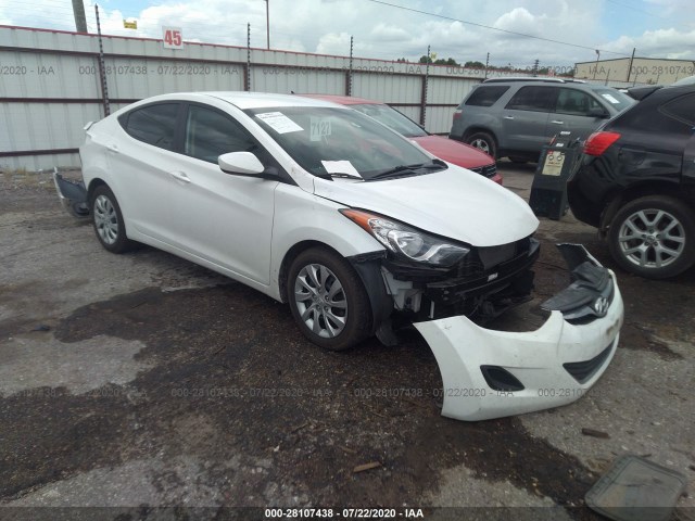 HYUNDAI ELANTRA 2013 5npdh4ae4dh181690