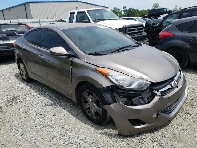 HYUNDAI ELANTRA GL 2013 5npdh4ae4dh181804