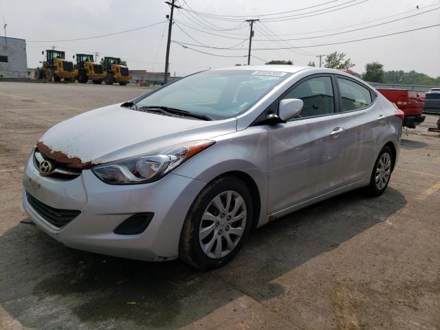 HYUNDAI ELANTRA GL 2013 5npdh4ae4dh181950