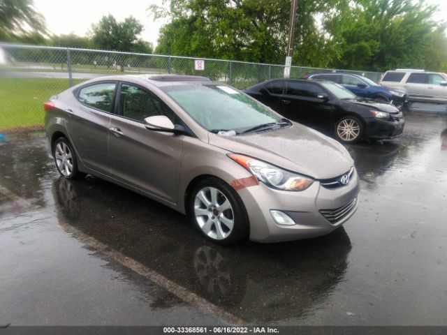 HYUNDAI ELANTRA 2013 5npdh4ae4dh182693