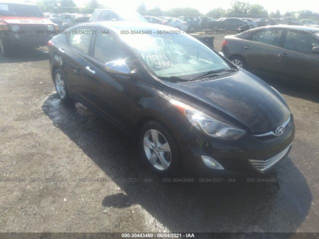 HYUNDAI ELANTRA 2013 5npdh4ae4dh183214