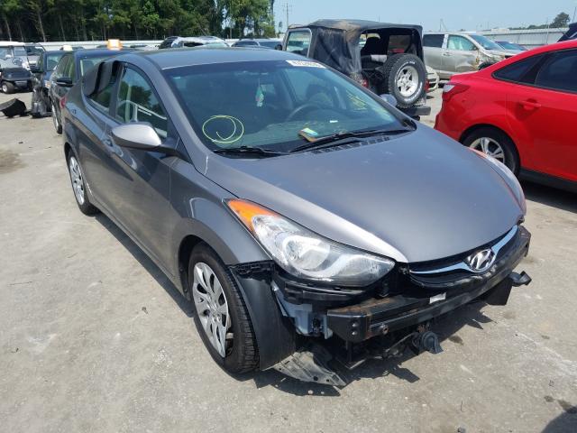 HYUNDAI ELANTRA GL 2013 5npdh4ae4dh184038