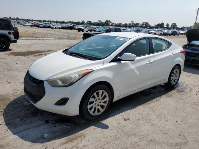 HYUNDAI ELANTRA GL 2013 5npdh4ae4dh184976