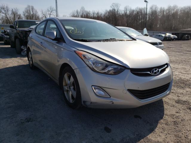 HYUNDAI ELANTRA GL 2013 5npdh4ae4dh185271