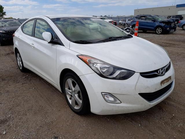 HYUNDAI ELANTRA GL 2013 5npdh4ae4dh185352