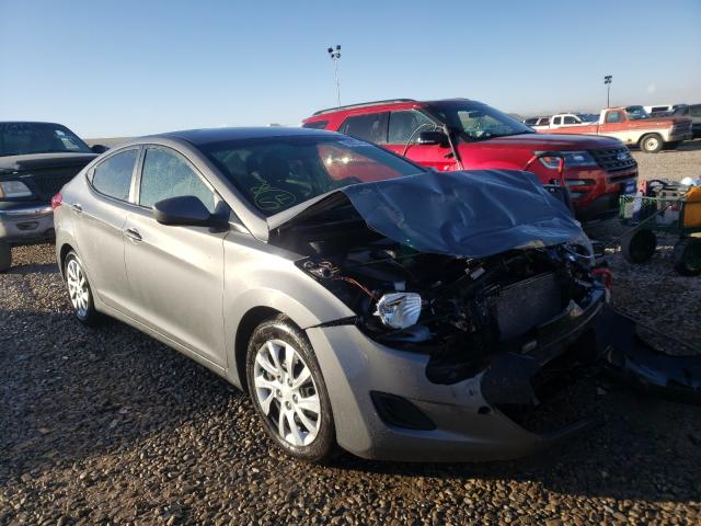 HYUNDAI ELANTRA 2013 5npdh4ae4dh185979