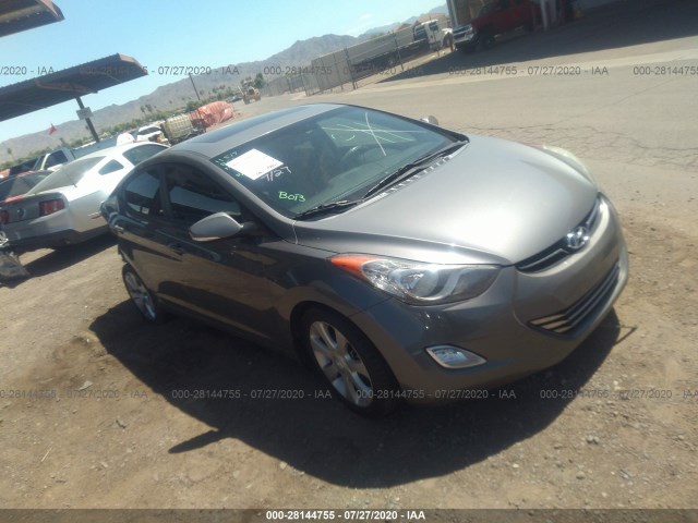 HYUNDAI ELANTRA 2013 5npdh4ae4dh186839