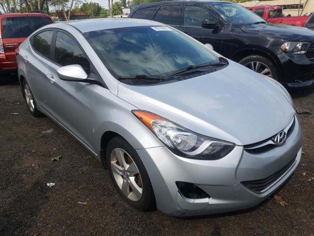 HYUNDAI ELANTRA GL 2013 5npdh4ae4dh186923