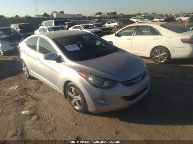 HYUNDAI ELANTRA 2013 5npdh4ae4dh188199