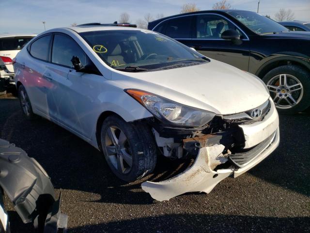 HYUNDAI ELANTRA GL 2013 5npdh4ae4dh188607