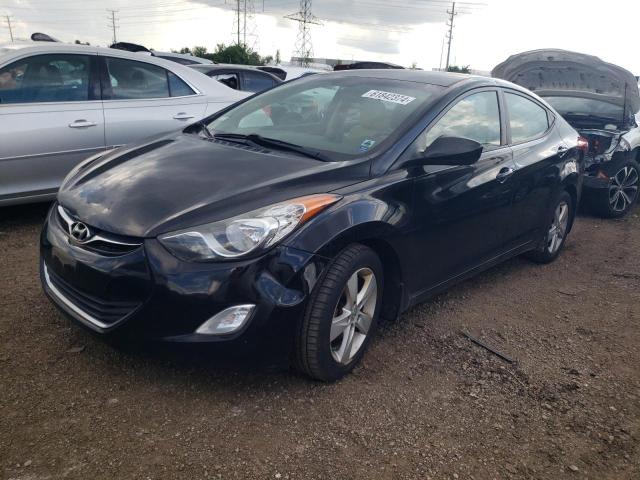 HYUNDAI ELANTRA GL 2013 5npdh4ae4dh189353