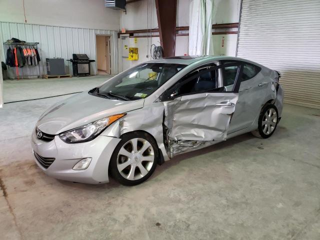 HYUNDAI ELANTRA GL 2013 5npdh4ae4dh189496