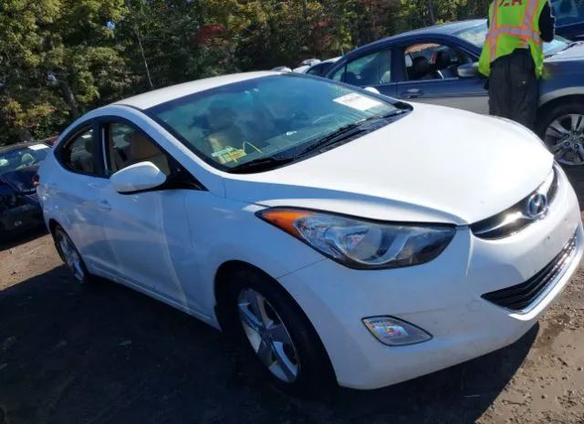 HYUNDAI ELANTRA 2013 5npdh4ae4dh190101