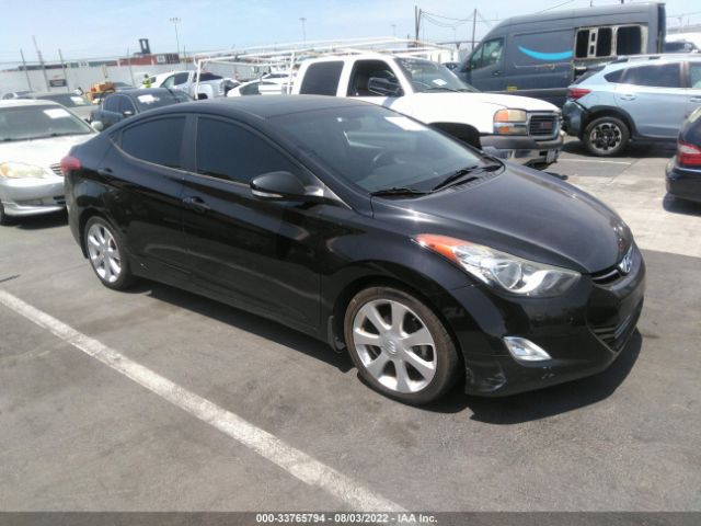 HYUNDAI ELANTRA 2013 5npdh4ae4dh191247