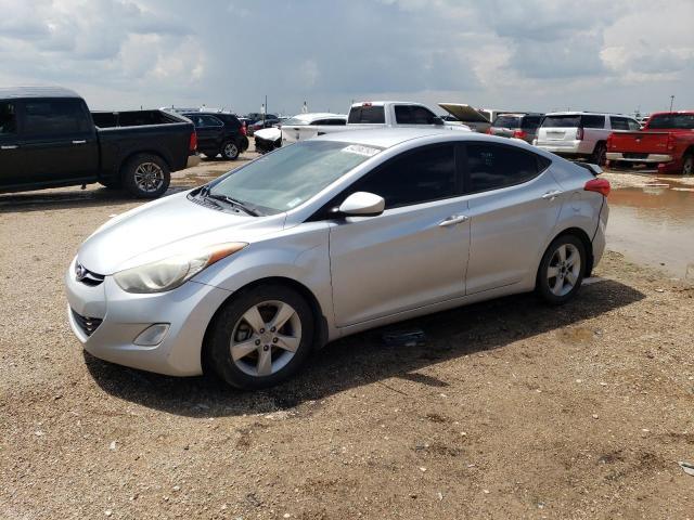 HYUNDAI ELANTRA GL 2013 5npdh4ae4dh191474