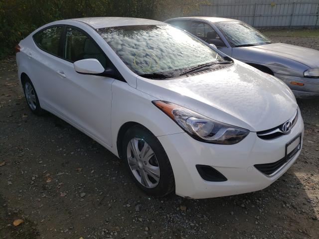 HYUNDAI ELANTRA GL 2013 5npdh4ae4dh191698