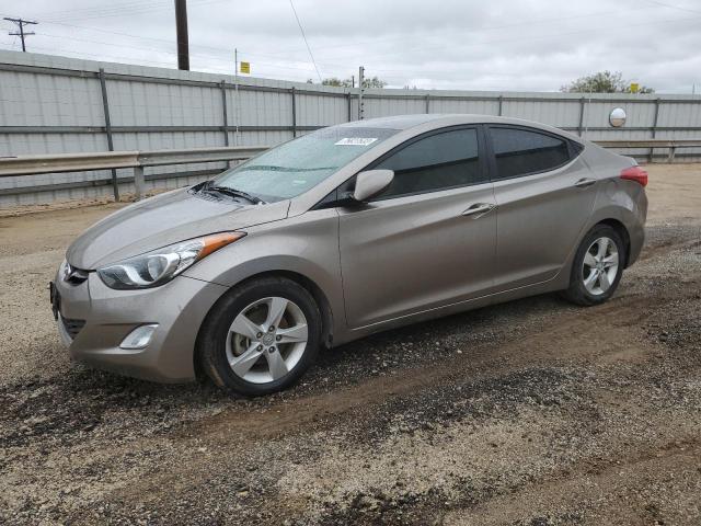 HYUNDAI ELANTRA 2013 5npdh4ae4dh191958