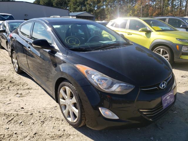 HYUNDAI ELANTRA GL 2013 5npdh4ae4dh192429