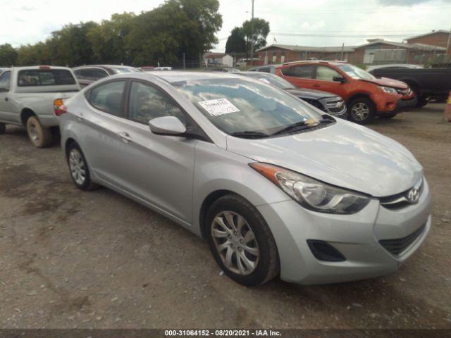 HYUNDAI ELANTRA 2013 5npdh4ae4dh192480