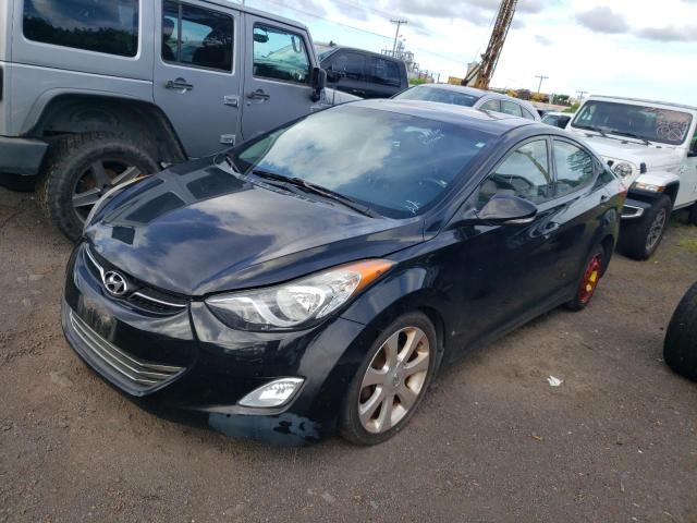 HYUNDAI ELANTRA GL 2013 5npdh4ae4dh192530