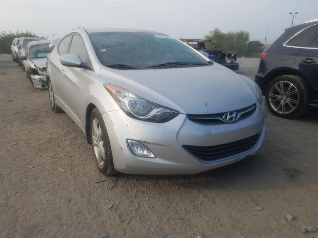 HYUNDAI ELANTRA GL 2013 5npdh4ae4dh193015