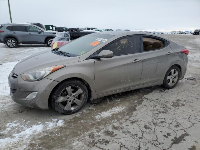 HYUNDAI ELANTRA 2013 5npdh4ae4dh193158