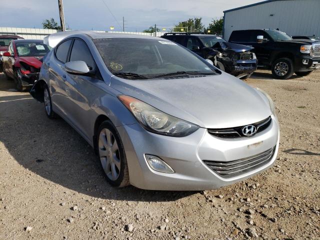 HYUNDAI ELANTRA GL 2013 5npdh4ae4dh194620