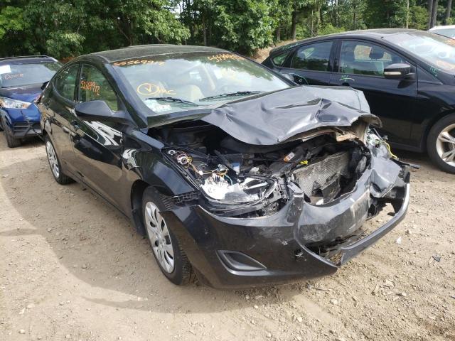 HYUNDAI ELANTRA GL 2013 5npdh4ae4dh195671