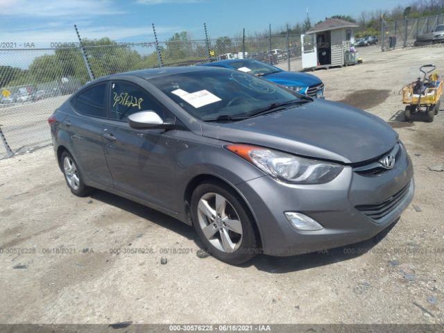 HYUNDAI ELANTRA 2013 5npdh4ae4dh195847