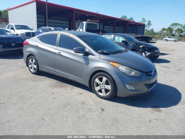 HYUNDAI ELANTRA 2013 5npdh4ae4dh195850