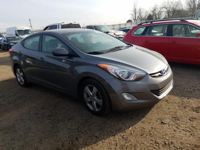 HYUNDAI ELANTRA GL 2013 5npdh4ae4dh195864